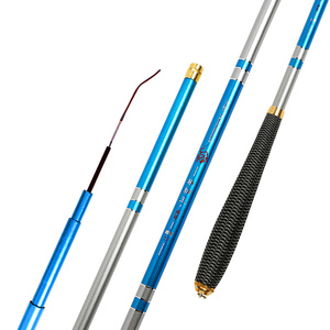 汉鼎超轻钓鱼竿