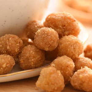 憨豆熊多味花生米218g*2袋