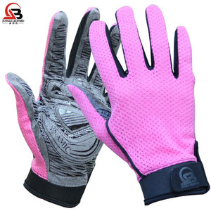 丛林豹 户外登山手套