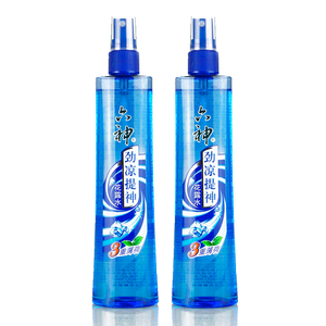六神三重薄荷劲凉花露水