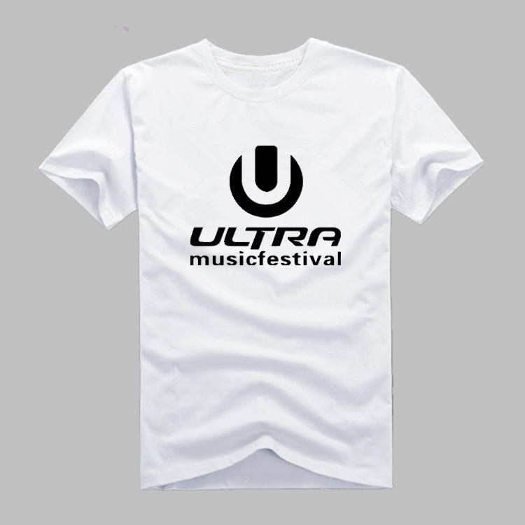 UMF短袖Ultra Music Festival电音节百大DJ音乐