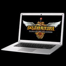 笔记本电脑游戏本超薄刀锋手提电脑全新超级本DERE/戴睿 KT 109
