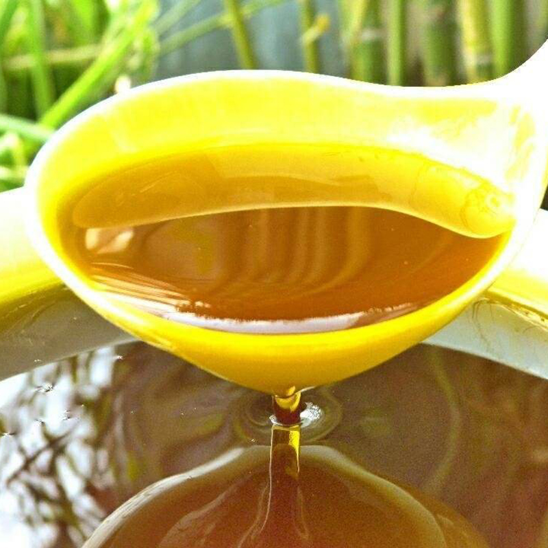 汉中农家自榨菜籽油无添加物理压榨浓香食用油2350g包邮