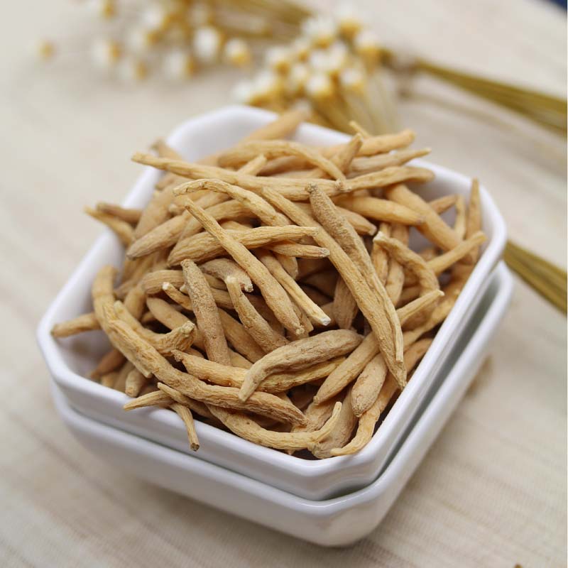 中药材太子参正品特级野生太子参 纯天然无硫童参孩儿参500g包邮