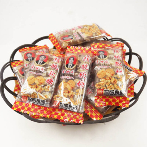 宋世成核桃软糖500g 四川特产正品核桃糕 传统