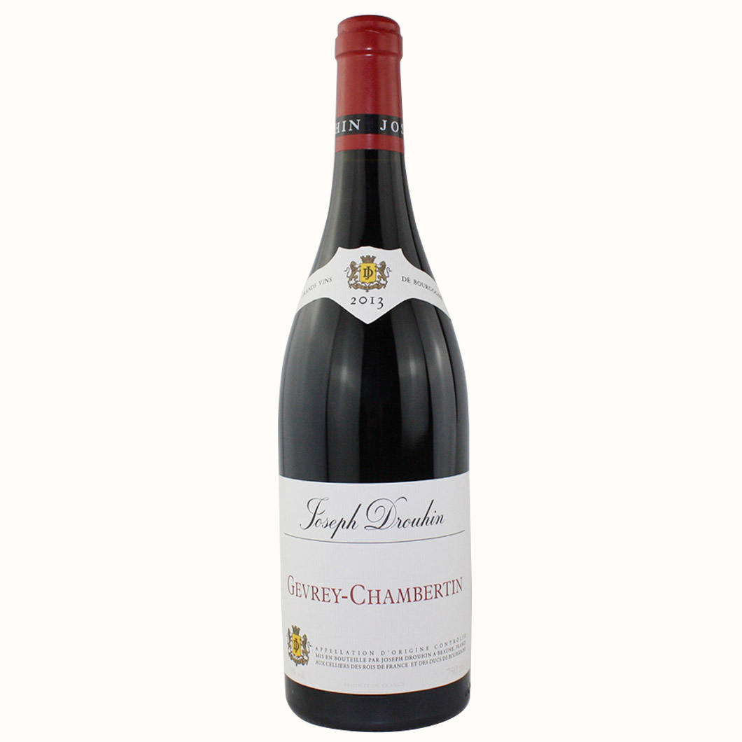 约瑟夫杜鲁安长波红葡萄酒 joseph drouhin gevrey chambertin