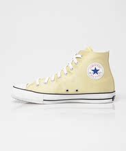 CO0203 高帮帆布鞋 17AW 订购 GOLD CONVERSE 100 VANQUISH