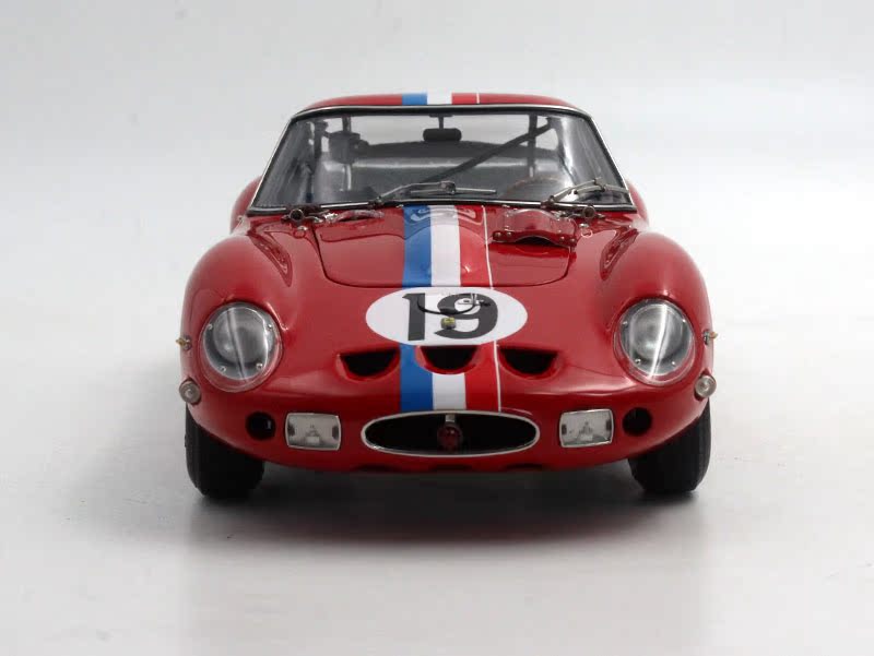 cmc 1:18 法拉利250gto 19 172 m-155 老爷车赛车合金车模_双氙车灯