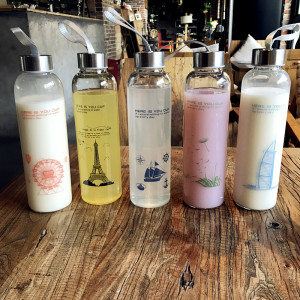 便携创意定制刻字水杯