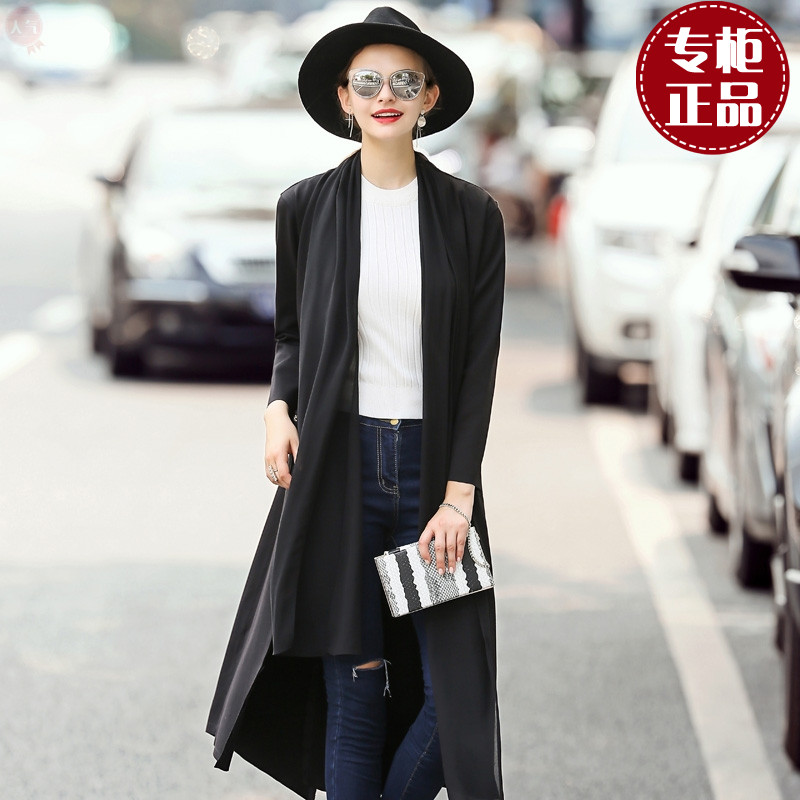 正品[唯品会女装风衣]唯品会特卖女装风衣评测