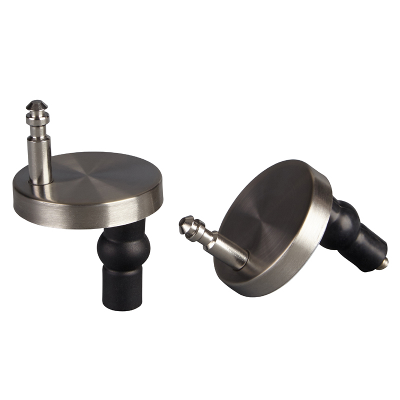 马桶盖配件盖板螺丝连接件坐便盖通用座便器安