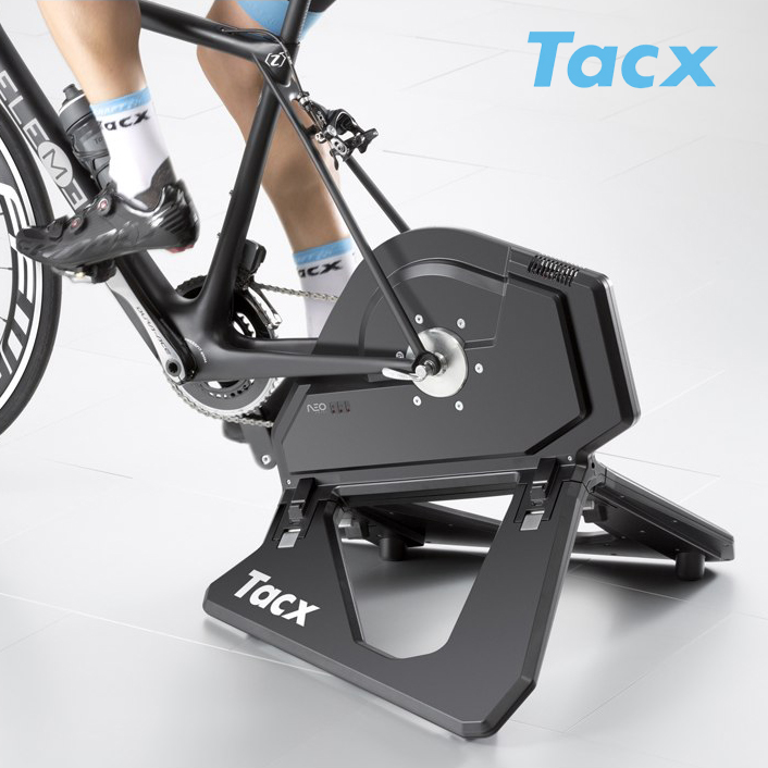 tacx neo smart t2800静音可折叠自行车室内骑行台直驱式训练台