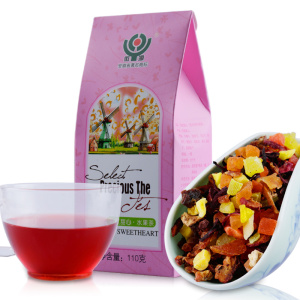 【买4送1】洛神花果干组合新鲜茶