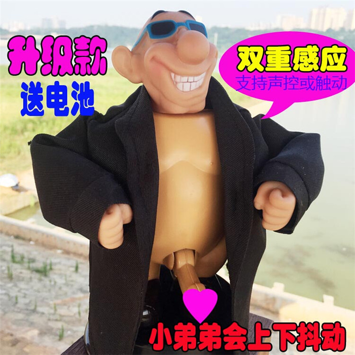 稀奇古怪的小玩意奇怪又好玩的东西好基友整人恶搞玩具奇葩小玩意