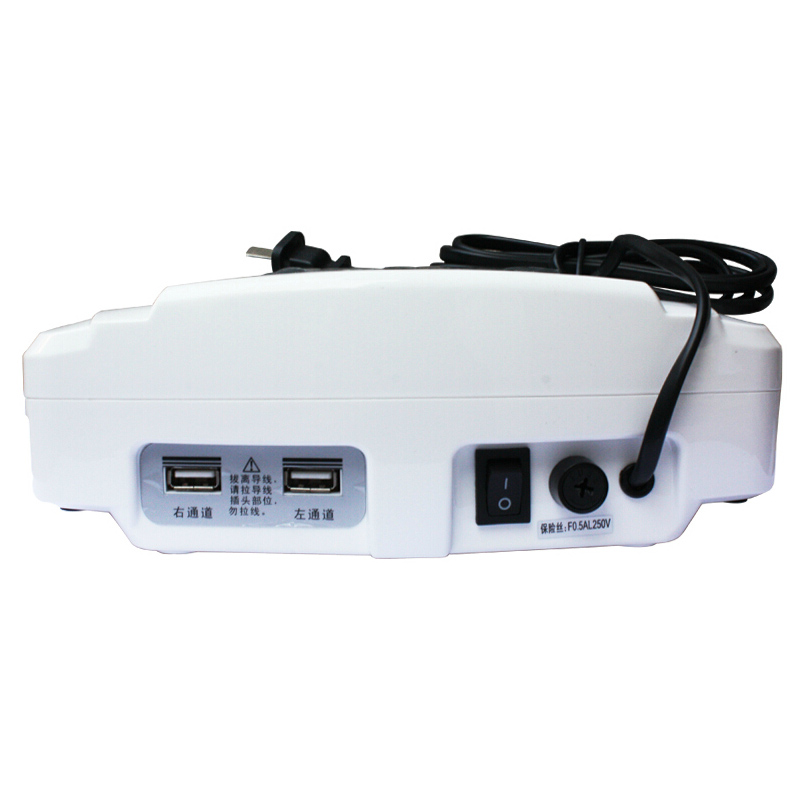 治疗中频低频脉冲电子 数码血糖仪经络理疗仪