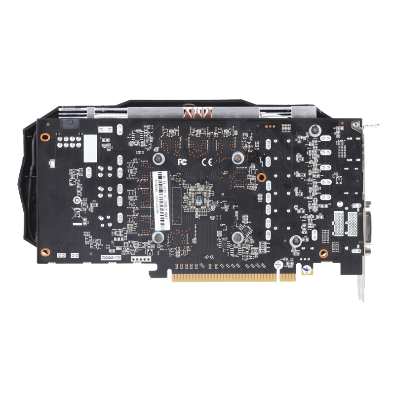 maxsun/铭瑄rx470巨无霸4g电脑游戏显卡追rx570