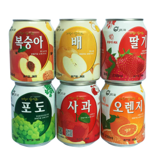 韩国进口果汁 饮料 九日加糖238m已售6件 ￥ 23.0 ￥38.0(6.