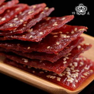 四美靖江手撕猪肉脯