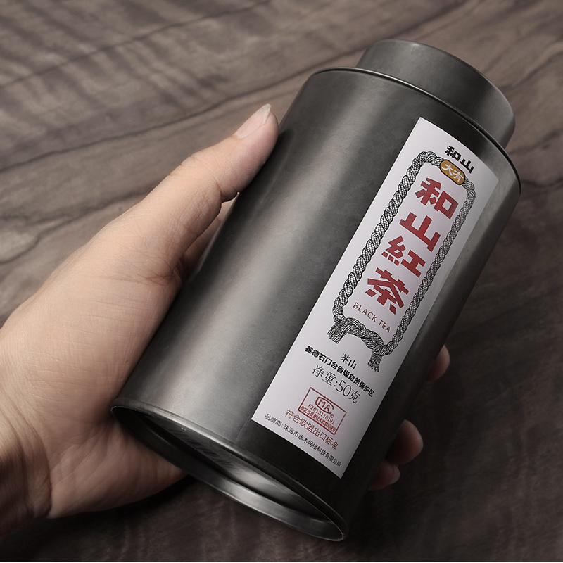 茶也| 大有 英德红茶 英红九号 红茶工夫红茶 特级茶叶