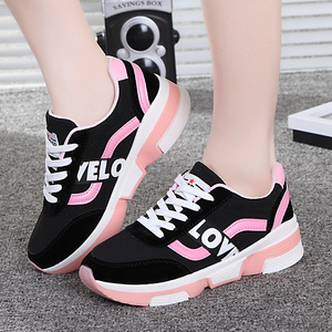 朵艾微夏秋新款运动鞋