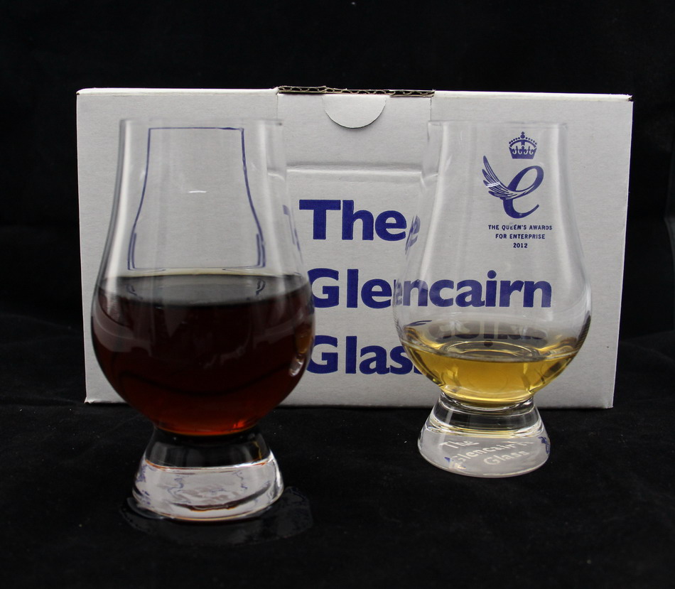 英国正品进口格兰凯恩杯glencairnglass威士忌闻香杯品酒杯