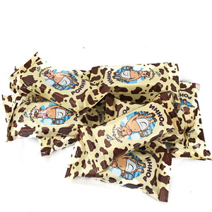 俄罗斯POHHN威化饼干