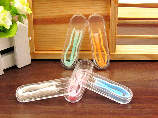 如何搭配升级版连体镊子小吸棒眼镜佩带工具隐