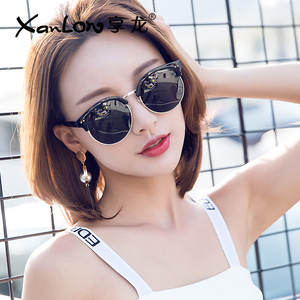 时尚偏光太阳镜女