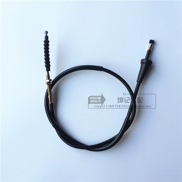 适用豪爵五羊hj125-2/hj150-2摩托车离合线拉索离合器