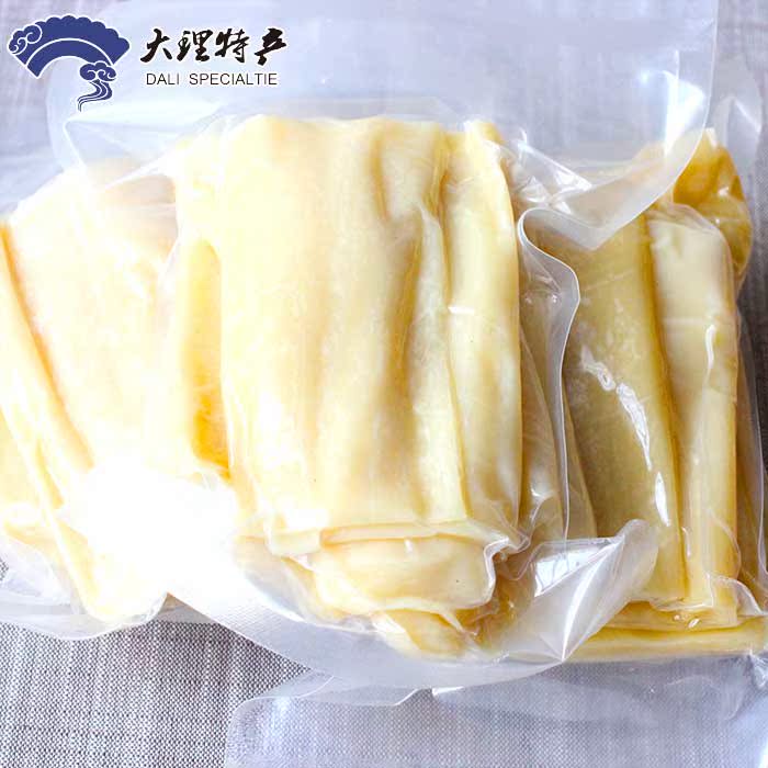 2件包邮送玫瑰酱舌尖上的云南大理特产乳扇杨记羊乳饼奶豆腐保鲜