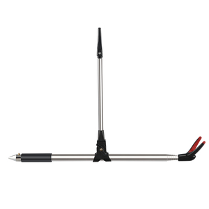 杰诺2.1米钓鱼竿支架