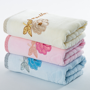 禧诺柔软吸水成人面巾