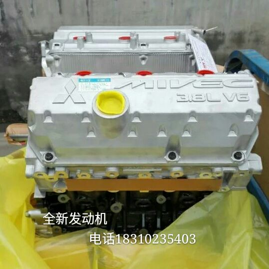 三菱v73六缸正时图,三菱v73缸线插法详图 三菱 帕杰罗 6g74 6g75 v33 v43 v73 v93 v97 3.5 3.