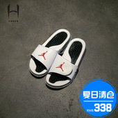 112 AJ5 051 601 HYDRO AIR 男子运动拖鞋 555501 乔5 JORDAN
