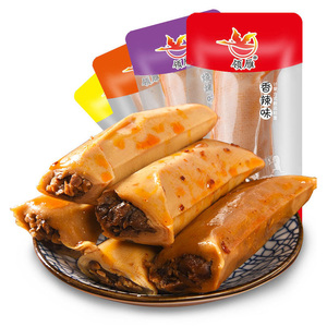 香之渝香菇夹心豆干1000g