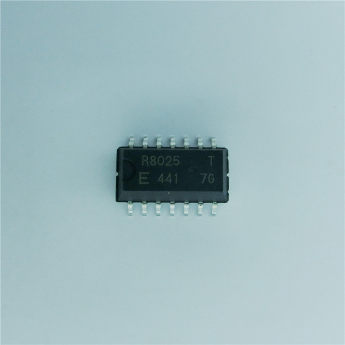 farpu丨原装正品 rx8025t ub r8025 sop14 实时时钟芯片