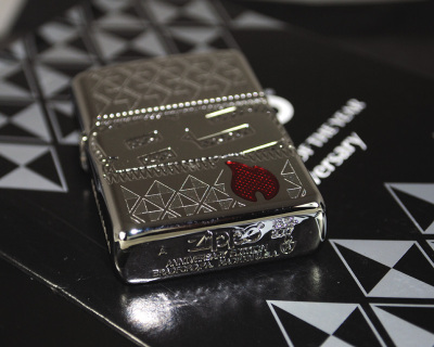 原装正品zippo芝宝打火机-绝版收藏-2017年zippo85周年纪念限量版