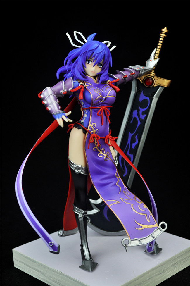 魔改坊〓预售wf2015冬 莉夏 闪轨2 gk手办完成品