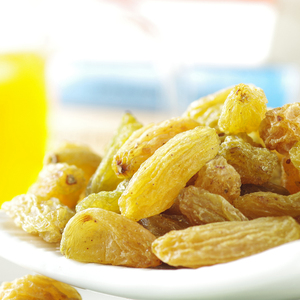 无核白葡萄干500g 