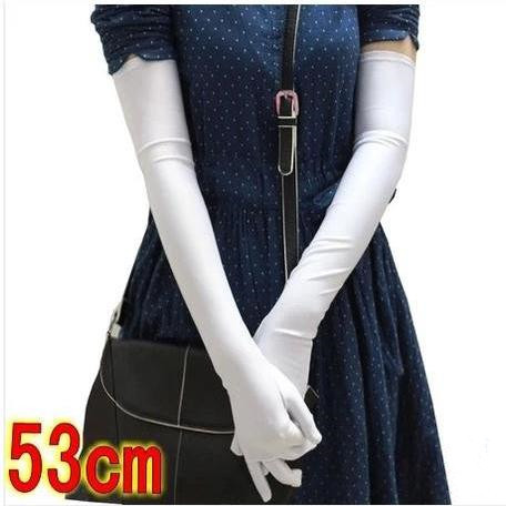 推荐最新手套 20美女 长手套长靴美女信息资料_实惠购物网
