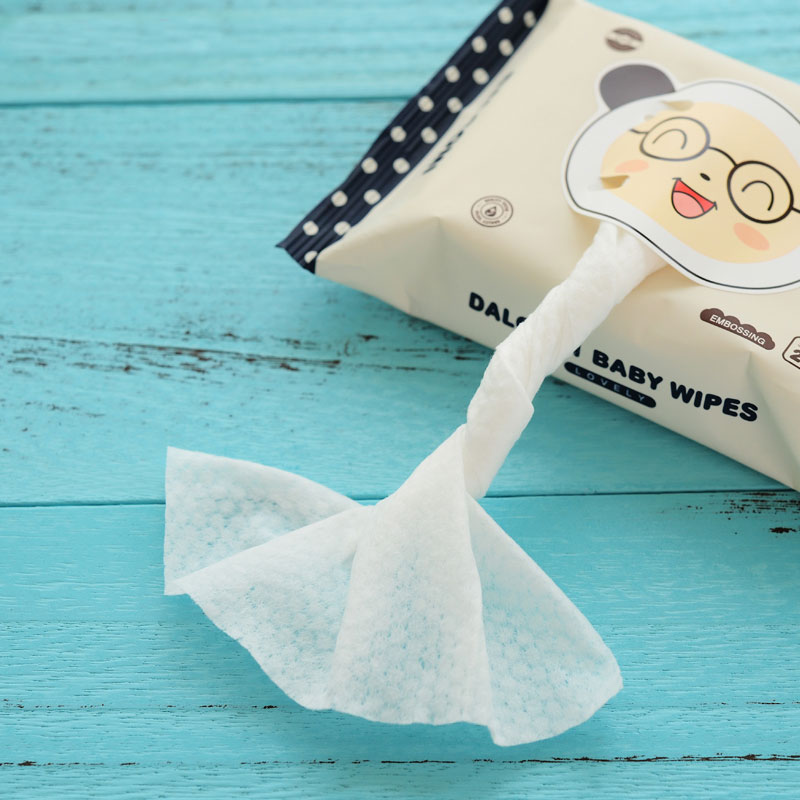 香型小包随身专用纸巾儿童婴儿 湿巾纸新生儿