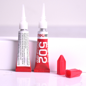 包邮得力502强力胶