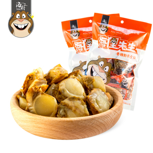 海狸先生即食虾夷扇贝 