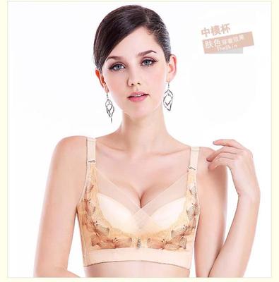 莱娜婷正品美容院专供文胸小胸性感聚拢调整型