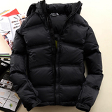 2017新款羽绒服男短款青年冬季保暖修身款加厚男士户外羽绒服外套