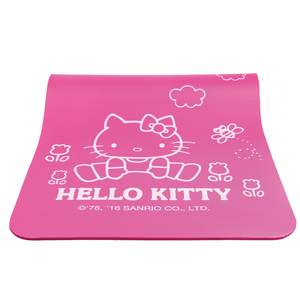 初学者可爱瑜伽垫防滑