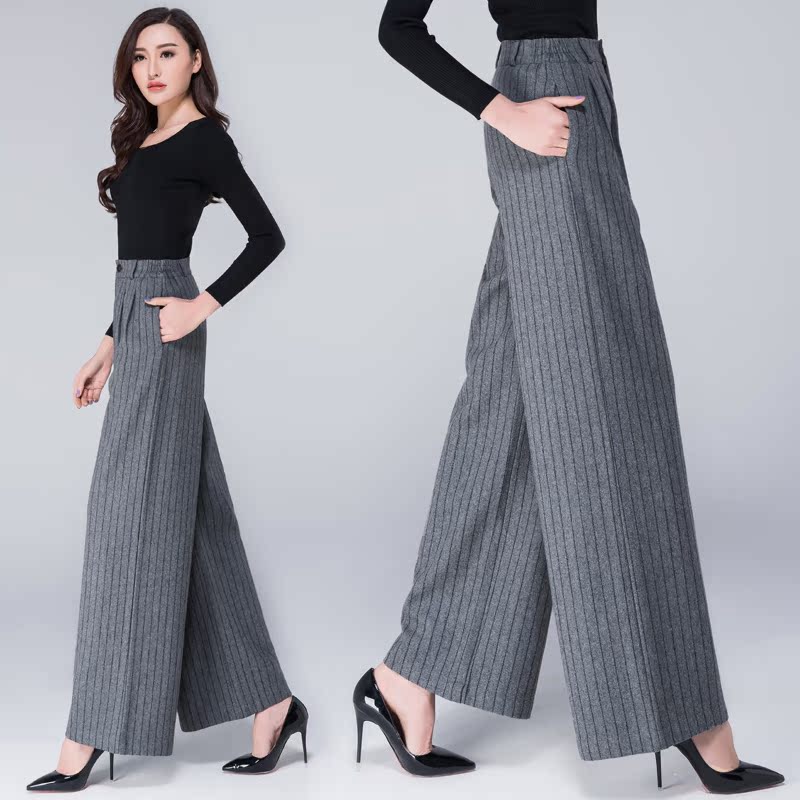 正品[女休闲裤长裤]休闲裤女牛仔长裤评测 女休