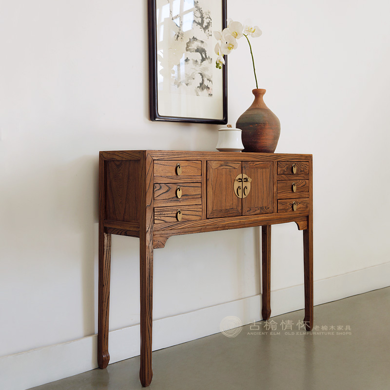 正品[中式传统家具]传统中式家具的特点评测 传