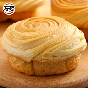 友梦早餐手撕面包1500g