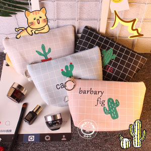 韩国旅行化妆包小号手拿包